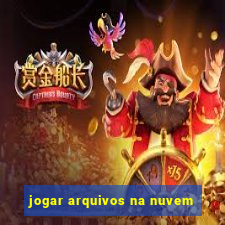 jogar arquivos na nuvem